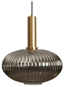 Подвесной светильник Loft it Iris медь арт. 2070-C+BR