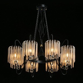Подвесная люстра MW-Light Лавиния разноцветный арт. 443010908