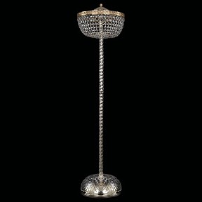 Торшер Bohemia Ivele Crystal 1928 золото арт. 19281T4/35IV-138 G