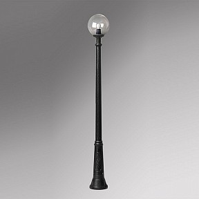Фонарный столб Fumagalli Globe 300 черный арт. G30.157.S10.AXE27