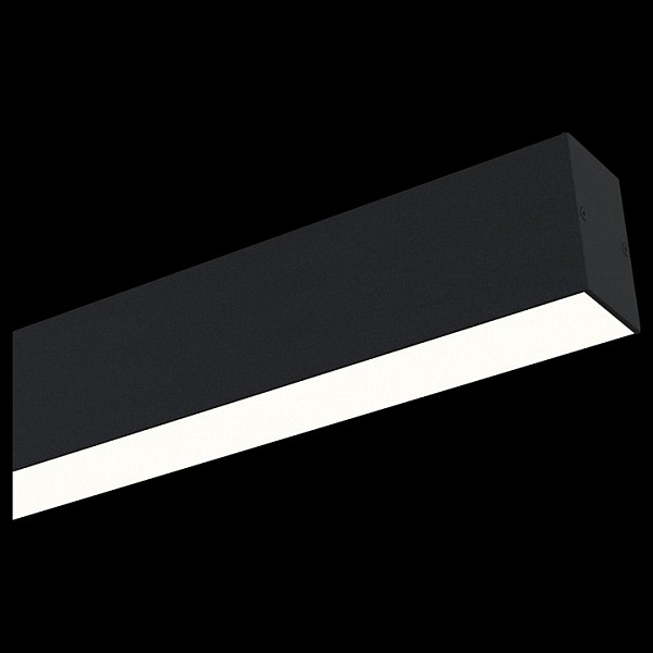 Накладной светильник Maytoni Track lamps черный арт. TR012-2-20W4K-B