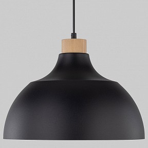 Подвесной светильник TK Lighting Cap черный арт. 2071 Cap Black