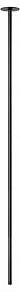 Встраиваемый светильник Loft it Cane черный арт. 10359/1200 Black