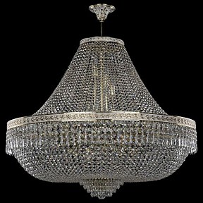 Светильник на штанге Bohemia Ivele Crystal 1927 золото арт. 19271/H1/100IV GW