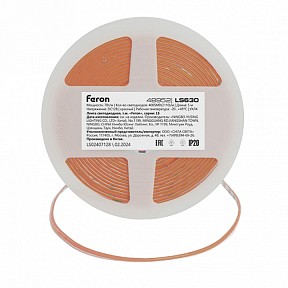 Лента светодиодная Feron LS630  арт. 48952