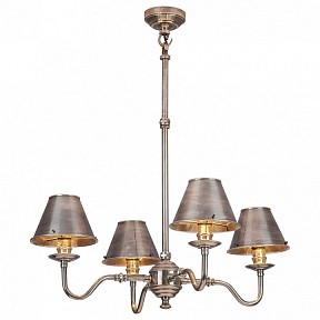 Люстра на штанге Covali  металл арт. PL-51117