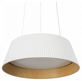 Подвесной светильник Loft it Evans белый арт. 10224P White