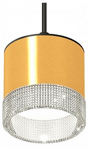 Подвесной светильник Ambrella Light XP черный арт. XP8121030