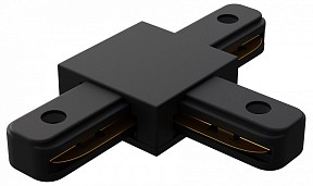 Соединитель для треков Apeyron Electrics  черный арт. 09-125