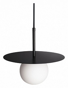 Подвесной светильник Loft it Ufo черный арт. 10120/250P Black