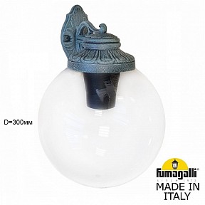 Светильник на штанге Fumagalli GLOBE 300 медь арт. G30.131.000.VXE27DN