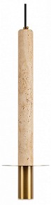 Подвесной светильник Loft it Everest кремовый арт. 10583B Bronze