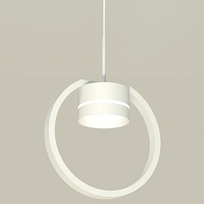 Подвесной светильник Ambrella Light XB белый арт. XB9101153