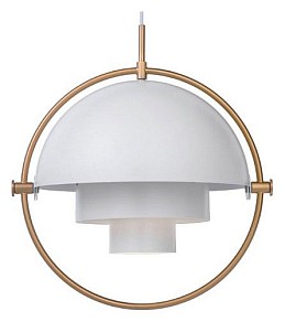 Подвесной светильник Imperiumloft Louis Weisdorff Multi-Lite Pendant латунь арт. 40.2313