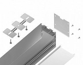 Профиль Ambrella Light Profile System GP металл арт. GP3050AL