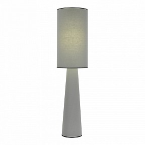 Настольная лампа декоративная ST-Luce JACKIE серый арт. SL1354.715.01