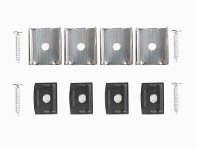 Профиль LEDS POWER СПН1712 черный арт. 008448