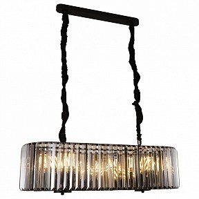 Подвесная люстра Alfa-Light F4024 черный арт. F4024-65