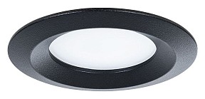 Встраиваемый светильник Arte Lamp Mira черный арт. A2861PL-1BK