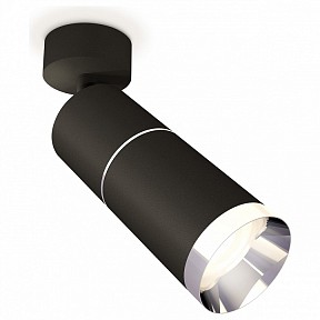 Спот Ambrella Light XM черный арт. XM6313010