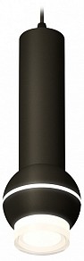 Подвесной светильник Ambrella Light XP черный арт. XP11020010
