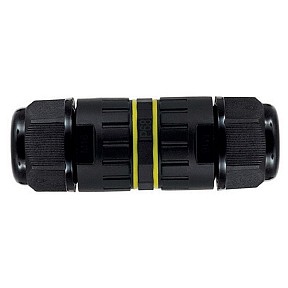Соединитель для треков Mantra Outdoor черный арт. TU0662