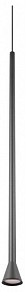 Подвесной светильник Loft it Pipe черный арт. 10337/850 Black