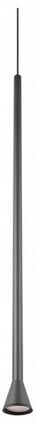 Подвесной светильник Loft it Pipe черный арт. 10337/850 Black