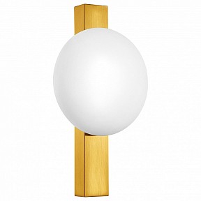 Накладной светильник Lightstar Snodo золото арт. 810583