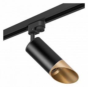 Светильник на штанге Lightstar Rullo черный арт. R1T437140