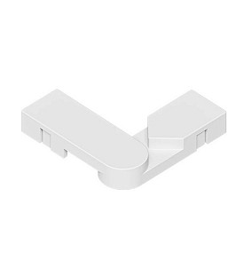 Соединитель для треков Arte Lamp RAPID-ACCESSORIES белый арт. A613833R