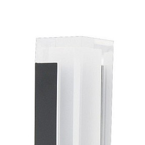 Светильник на штанге Favourite Pillar черный арт. 2861-1W