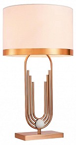 Настольная лампа декоративная Kink Light Лорея бронза арт. 07701-T,20(01)