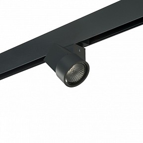 Светильник на штанге Lightstar Illumo X1 черный арт. PRO051027