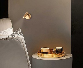 Бра Italline IT08-8023 золото арт. IT08-8023 bronze 3000K