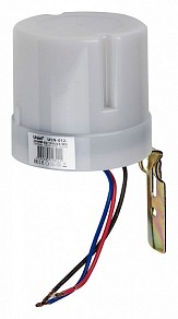 Датчик освещенности Uniel USN-012-2500W-02/100LUX-WH белый арт. UL-00005840
