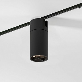 Светильник на штанге Elektrostandard Slim Magnetic черный арт. a069471