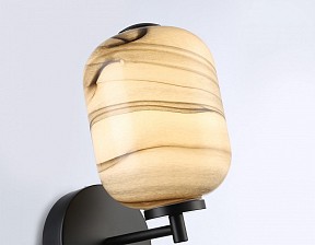 Бра Ambrella Light LH черный арт. LH11039