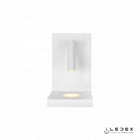 Бра iLedex iCharge белый арт. 1831A WH