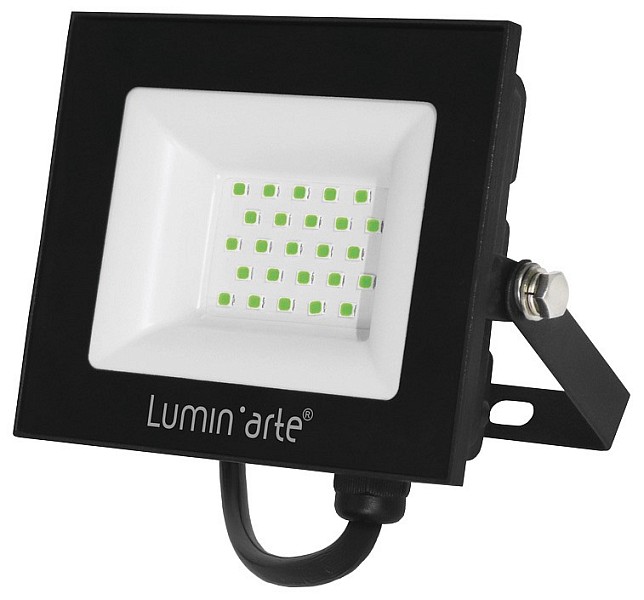 Прожектор Luminarte LFL серый арт. LFL-30W/07