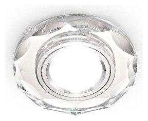 Встраиваемый светильник Ambrella Light A хром арт. 800 CL