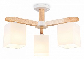Люстра на штанге Ambrella Light TR белый арт. TR83115