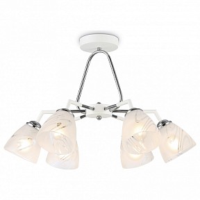 Люстра на штанге Ambrella Light TR белый арт. TR303292