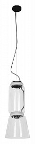 Подвесной светильник Loft it Noctambule черный арт. 10193/S
