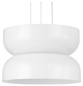 Подвесной светильник Divinare Opal белый арт. 5246/33 SP-10