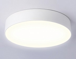 Накладной светильник Ambrella Light FV белый арт. FV5523