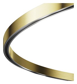 Трек Maytoni Busbar trunkings Flarity желтый арт. TRX154-R-D800-BS