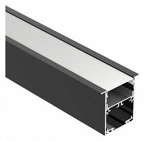 Профиль Arlight SL-LINIA черный арт. 044685