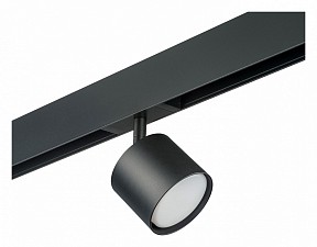 Светильник на штанге Lightstar Rullo черный арт. PRO3487