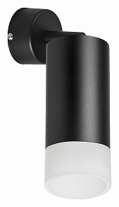 Спот Lightstar Rullo черный арт. RB43731